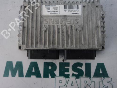 Used Gearbox control unit PEUGEOT 206 Hatchback (2A/C) 1.4 i (75 hp) 31385823