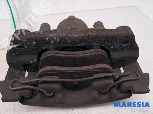 Used Right front brake caliper RENAULT MEGANE III Hatchback (BZ0/1_, B3_) 1.4 TCe (BZ0F, BZ1V) (131 hp) 31406514