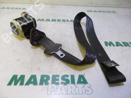 Used Front right seatbelt RENAULT TWINGO II (CN0_) 1.2 (CN0D) (58 hp) 31385237