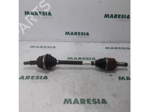 Used Left front driveshaft Left front driveshaft PEUGEOT 308 SW II (LC_, LJ_, LR_, LX_, L4_) 1.6 BlueHDi 120 (120 hp) 31431558 31431558