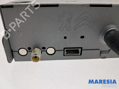 Radio CITROËN C3 II (SC_) 1.2 VTi 82 | BP34496499E6  - Image 8