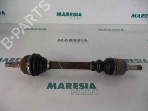 Used Left front driveshaft PEUGEOT 406 (8B) 1.8 16V (110 hp) 31477032