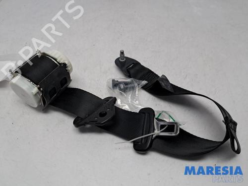 Used Rear right seatbelt PEUGEOT 5008 (0U_, 0E_) 1.6 HDi (114 hp) 31529075