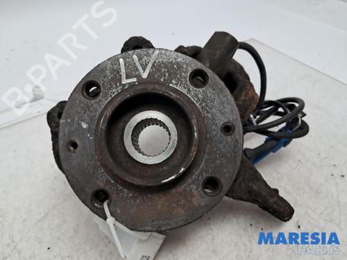 Used Left front steering knuckle Left front steering knuckle 36985334 36985334