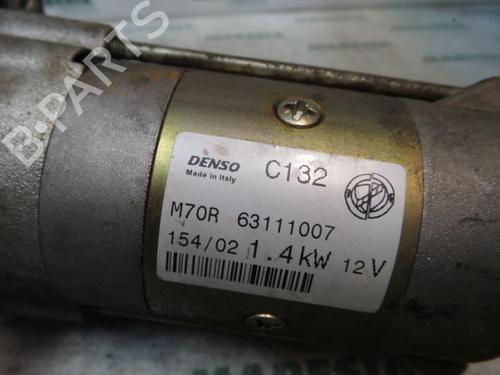 Starter FIAT STILO (192_) 2.4 20V (192_XD1A, 192AXD12) | BP31529603M8
