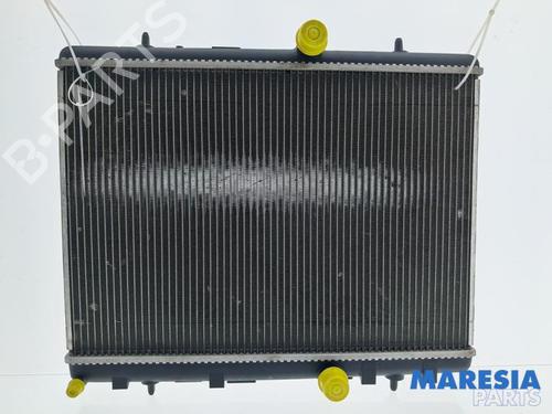 Used Water radiator Water radiator PEUGEOT 308 CC (4B_) 1.6 16V (120 hp) 33707809 33707809