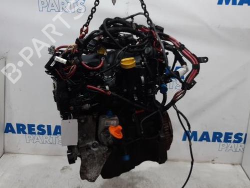 Used Engine RENAULT MEGANE III Grandtour (KZ0/1) 1.5 dCi (KZ0C, KZ1A) (90 hp) 31384937