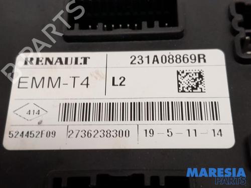 Electronic module RENAULT CLIO IV (BH_) 1.2 TCe 120 (BHM0) | BP31431846M83 - Image 2