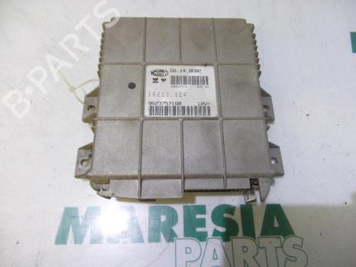 Used Engine control unit (ECU) PEUGEOT 306 (7B, N3, N5) 1.4 SL (75 hp) 31525638