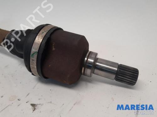 Left front driveshaft PEUGEOT 307 CC (3B) 2.0 16V | BP31386534M38 - Image 3