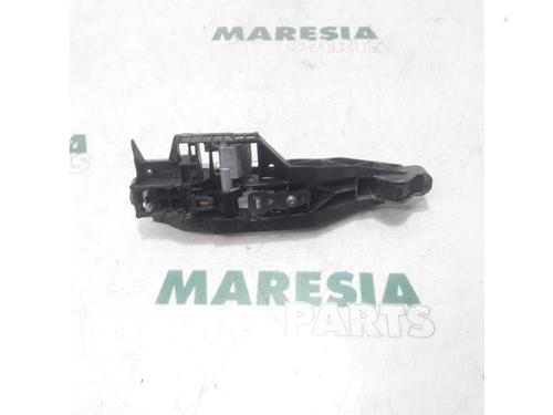 Rear left exterior door handle CITROËN C5 III (RD_) 2.0 HDi 140 (RDRHF8, RDRHFA, RDRHA8, RDRHAJ) | BP31394093C130