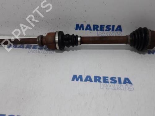 Used Right front driveshaft PEUGEOT 307 CC (3B) 2.0 16V (140 hp) 31483349