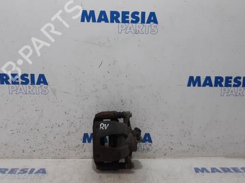 Used Right front brake caliper FIAT 500 C (312_) 1.2 (312CXA1A, 312AXA1A) (69 hp) 31398466