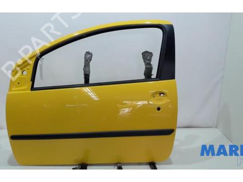 Used Left front door PEUGEOT 107 (PM_, PN_) 1.0 (68 hp) 31493371
