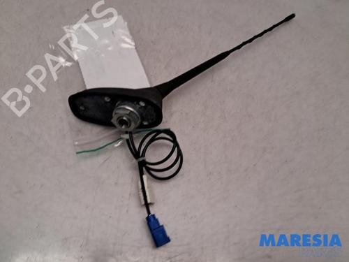 Antenne/Base CITROËN C4 Grand Picasso II (DA_, DE_) 1.6 HDi / BlueHDi 115 (115 hp) 31384648