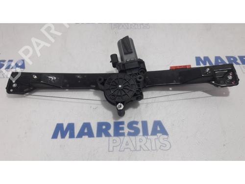 Used Front right window mechanism FIAT PUNTO EVO (199_) 1.3 D Multijet (84 hp) 31409187