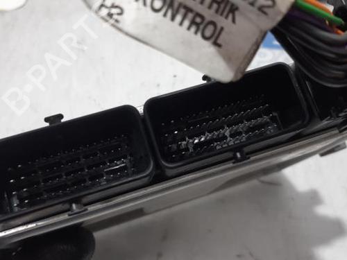 Engine control unit (ECU) RENAULT CLIO IV (BH_) 0.9 TCe 90 (BHNF, BHMA, BHMH, BHJK, BHJR) | BP31444982M57 