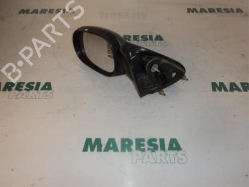 Used Left mirror RENAULT MEGANE I (BA0/1_) 1.9 dCi (BA05, BA1F) (102 hp) 31490255