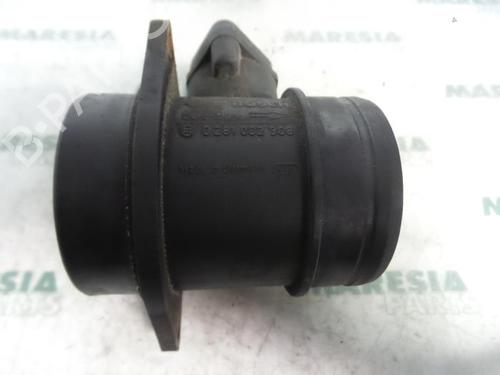 Used Mass air flow sensor FIAT STILO (192_) 2.4 20V (192_XD1A, 192AXD12) (170 hp) 31435881