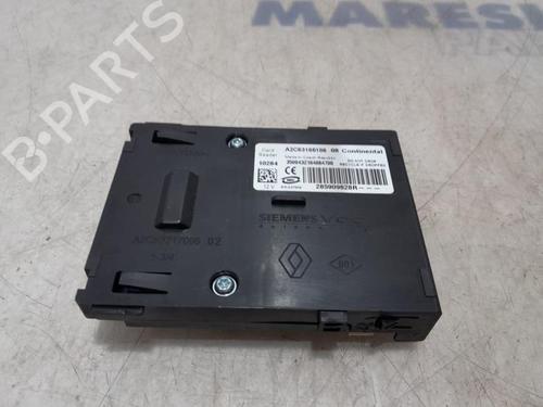 Engine control unit (ECU) RENAULT SCÉNIC III (JZ0/1_) 1.5 dCi | BP31485883M57 