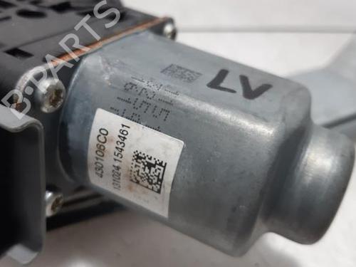 Front left window mechanism CITROËN C3 II (SC_) 1.0 VTi 68 | BP31453494C22