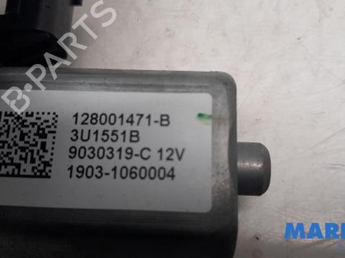 Rear right window mechanism RENAULT ZOE (BFM_) ZOE (BFMD) | BP31421462C25