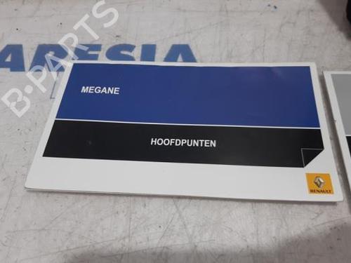 Other RENAULT MEGANE III Hatchback (BZ0/1_, B3_) 1.4 TCe (BZ0F, BZ1V) | BP31458763O1