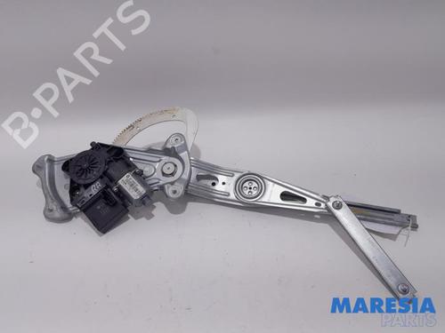 Used Rear right window mechanism Rear right window mechanism RENAULT GRAND SCÉNIC III (JZ0/1_) 1.4 16V (JZ0F) (131 hp) 31438508 31438508