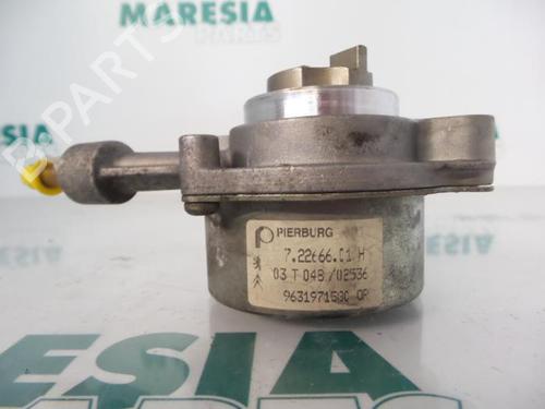 Electronic sensor PEUGEOT 307 (3A/C) 2.0 HDi 110 | BP31528385M84 - Image 3