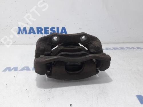 Left front brake caliper CITROËN DS3 (SA_) 1.6 THP 155 | BP31480151M105