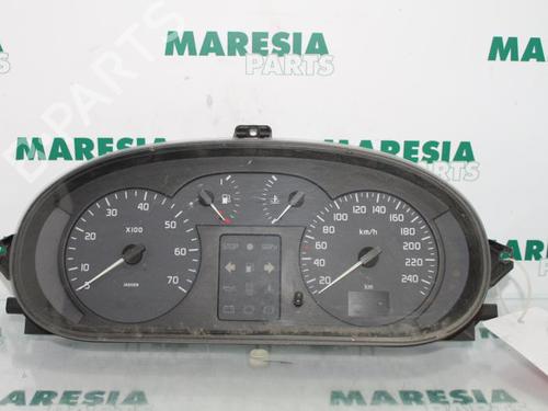 Used Instrument cluster RENAULT SCÉNIC I MPV (JA0/1_, FA0_) 1.6 (JA00) (110 hp) 31423712