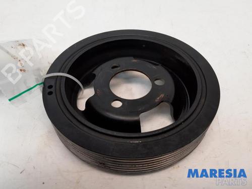 Used Pulley PEUGEOT 308 I (4A_, 4C_) 1.6 16V (120 hp) 31443366