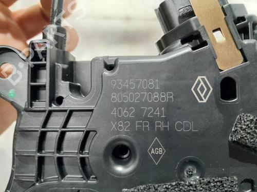 Electronic module RENAULT TRAFIC III Van (FG_) 1.6 dCi 90 (FGME) | BP31387845M83