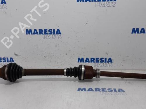 Used Right front driveshaft PEUGEOT 308 CC (4B_) 1.6 16V (156 hp) 31434616