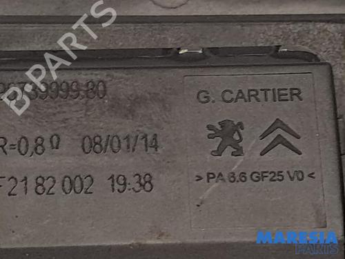 Pipe CITROËN C4 Picasso II 1.6 HDi / BlueHDi 115 | BP39896440M125 - Image 3