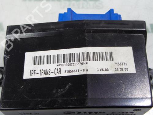 Engine control unit (ECU) RENAULT KANGOO (KC0/1_) D 55 1.9 (KC0D) | BP31464329M57