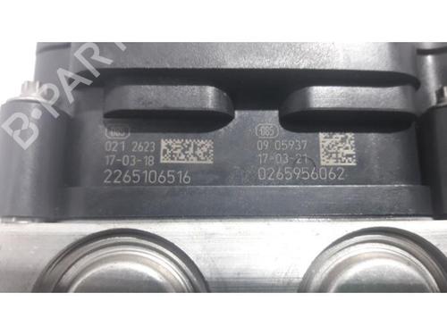 ABS pump PEUGEOT 308 II (LB_, LP_, LW_, LH_, L3_) 1.6 HDi 100 | BP31499191M43