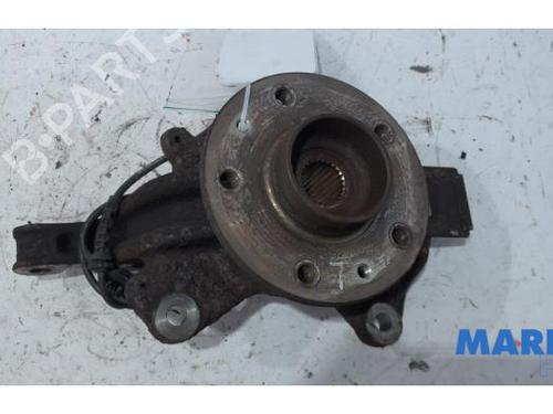 Used Left front steering knuckle Left front steering knuckle RENAULT SCÉNIC III (JZ0/1_) 2.0 16V (JZ0G, JZ0P, JZ1E, JZ1P) (140 hp) 31453360 31453360