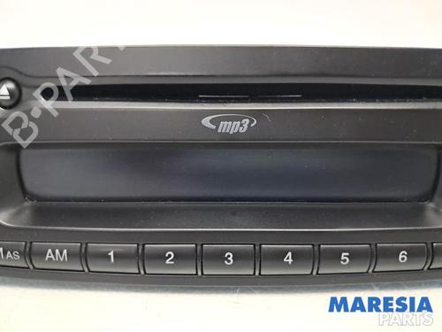 Radio FIAT 500 (312_) 1.2 (312AXA1A) | BP31416702E6