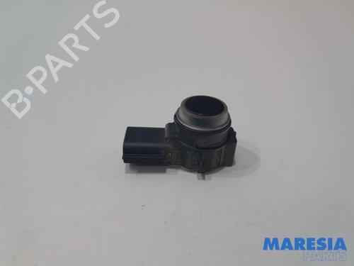 Used Electronic sensor RENAULT CAPTUR I (J5_, H5_) 1.2 TCe 120 (118 hp) 31416809