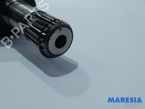 Left front driveshaft FIAT DOBLO Cargo (263_) 1.3 D Multijet | BP31445247M38 