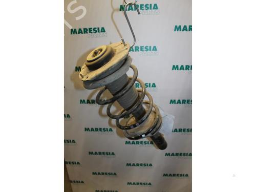 Right front shock absorber PEUGEOT 206 Hatchback (2A/C) 1.9 D | BP31391233M17