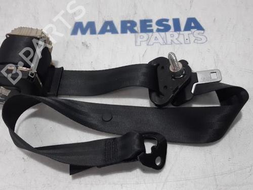 Sikkerhedssele bag venstre RENAULT TWINGO II (CN0_) 1.2 (CN0D) (58 hp) 31472035