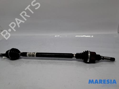 Used Right front driveshaft PEUGEOT 208 II (UB_, UP_, UW_, UJ_) 1.2 PureTech 75 (75 hp) 31392573