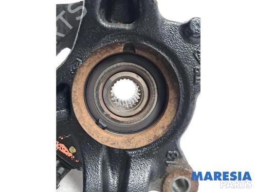 Right front steering knuckle RENAULT CAPTUR I (J5_, H5_) 0.9 TCe 90 | BP34406652M26 - Image 5