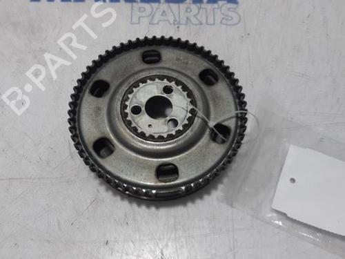 Used Pulley FIAT 500 (312_) 1.2 (312AXA1A) (69 hp) 31450646