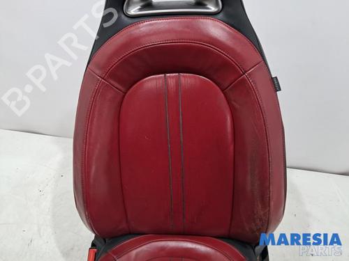Left front seat ABARTH 500C / 595C / 695C 1.4 (312.AXF1A, 312.AXF11, 312.AXD1A) | BP31461689C15 