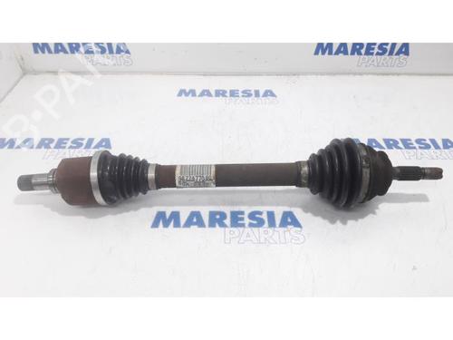Used Left front driveshaft CITROËN C4 CACTUS 1.6 BlueHDi 100 (99 hp) 31480072