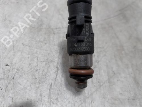 Injector RENAULT MODUS / GRAND MODUS (F/JP0_) 1.2 (JP0C, JP0K, FP0C, FP0K, FP0P, JP0P, JP0T) | BP31411430M100