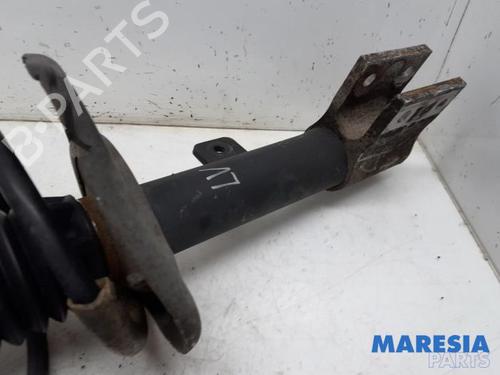 Left front shock absorber CITROËN C4 II (NC_) 1.4 VTi 95 (NC8FP0) | BP31504317M16